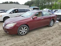 Lexus salvage cars for sale: 2008 Lexus ES 350