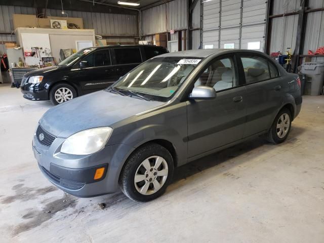 2006 KIA Rio