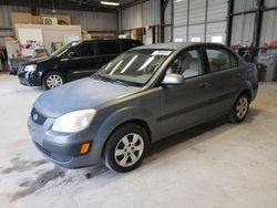 Salvage cars for sale from Copart Rogersville, MO: 2006 KIA Rio