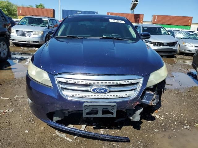 2011 Ford Taurus SEL