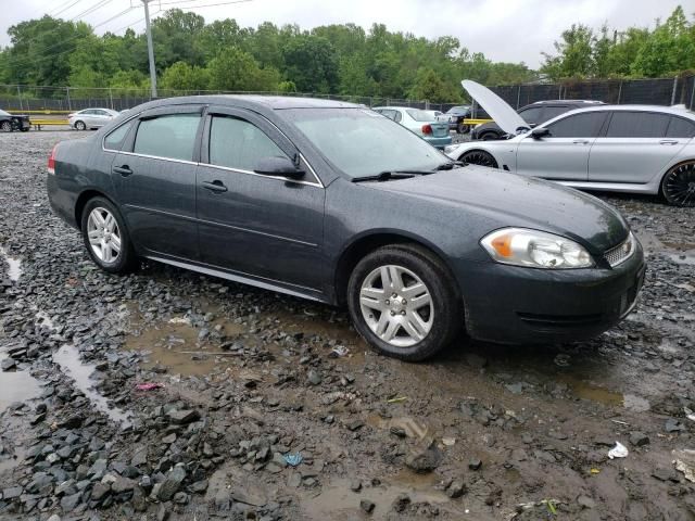 2014 Chevrolet Impala Limited LT