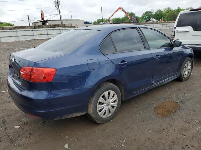 2013 Volkswagen Jetta Base