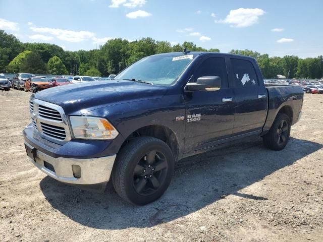 2016 Dodge RAM 1500 SLT