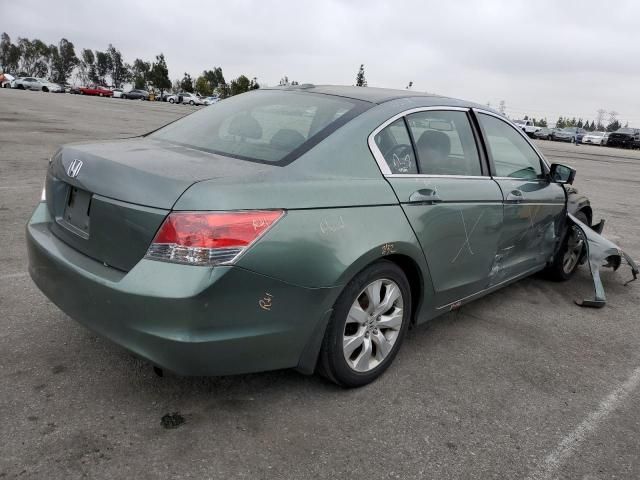 2008 Honda Accord EXL