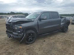 Salvage Cars with No Bids Yet For Sale at auction: 2020 Dodge RAM 1500 BIG HORN/LONE Star