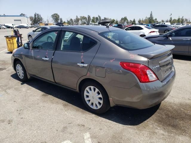 2014 Nissan Versa S