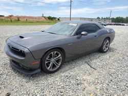 Salvage cars for sale at Tifton, GA auction: 2021 Dodge Challenger R/T