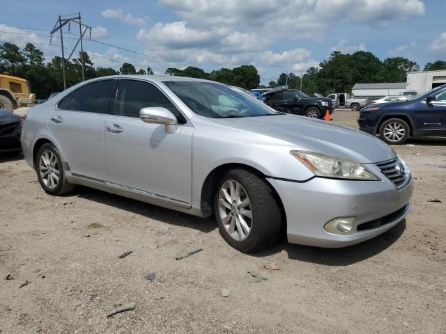 2012 Lexus ES 350