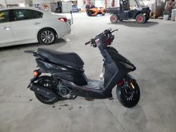 Salvage motorcycles for sale at Jacksonville, FL auction: 2021 Xngy Scooter