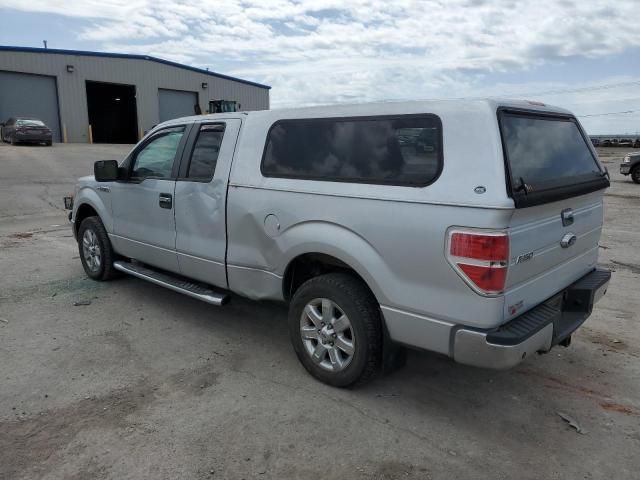 2013 Ford F150 Super Cab