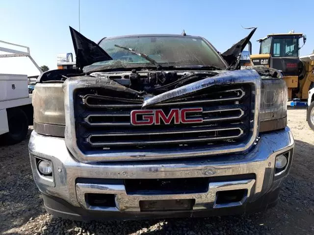 2015 GMC Sierra K3500 SLT