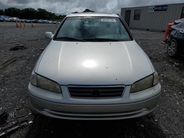 2001 Toyota Camry LE