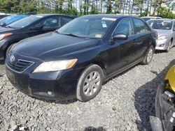 Salvage cars for sale at Windsor, NJ auction: 2009 Toyota Camry Base