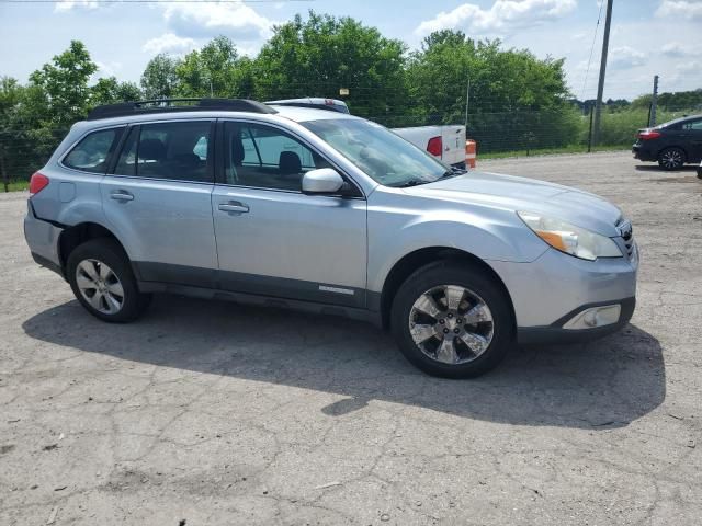 2012 Subaru Outback 2.5I