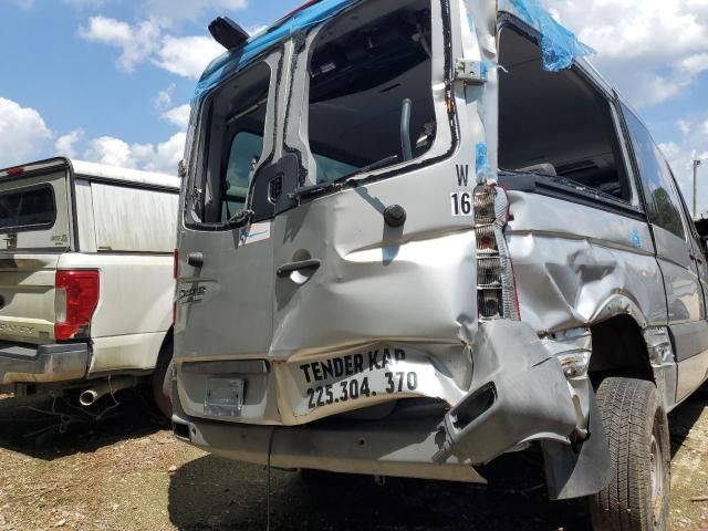 2008 Dodge Sprinter 2500