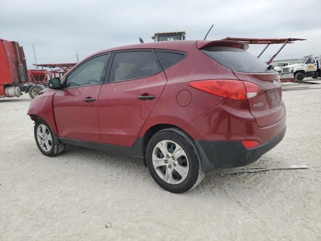 2013 Hyundai Tucson GL