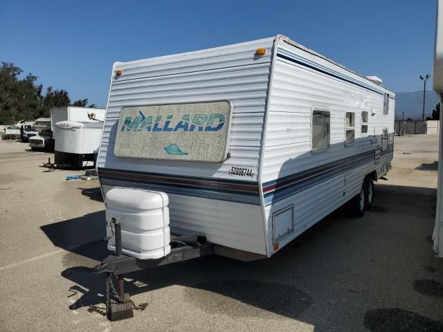 1999 Mallard Trailer