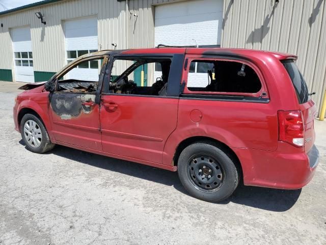 2013 Dodge Grand Caravan SE