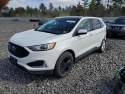 Ford Edge sel salvage cars for sale: 2020 Ford Edge SEL