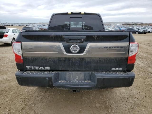 2017 Nissan Titan SV