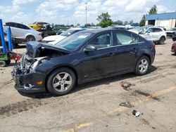 Chevrolet Cruze LT salvage cars for sale: 2011 Chevrolet Cruze LT