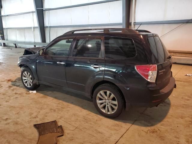 2011 Subaru Forester 2.5X Premium