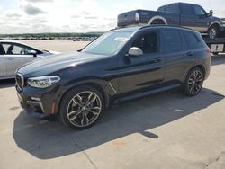 BMW x3 xdrivem40i Vehiculos salvage en venta: 2019 BMW X3 XDRIVEM40I