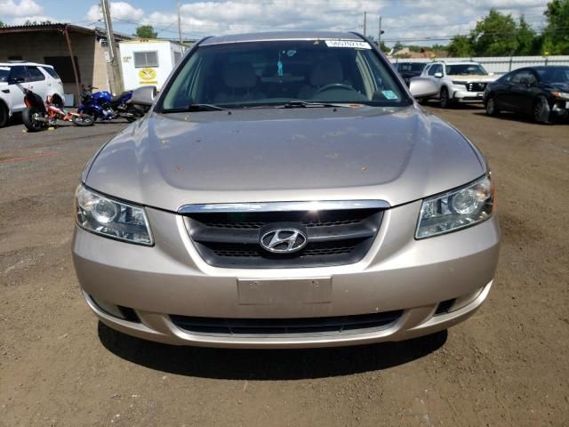 2006 Hyundai Sonata GLS