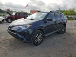 2018 Toyota Rav4 LE en venta en Montgomery, AL