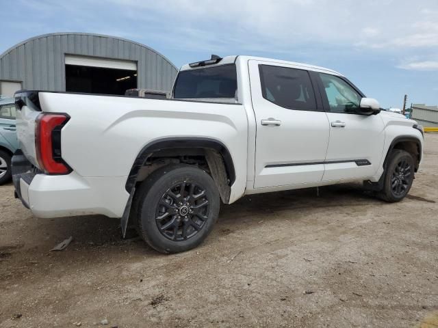 2023 Toyota Tundra Crewmax Platinum