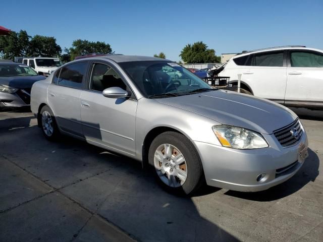 2006 Nissan Altima S