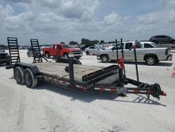 Salvage trucks for sale at Arcadia, FL auction: 2022 Rolr Trailer