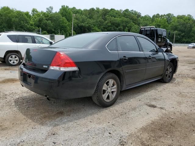 2013 Chevrolet Impala LS