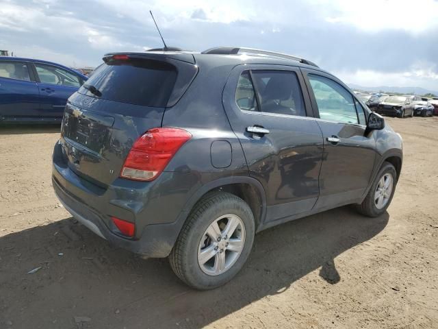 2018 Chevrolet Trax 1LT