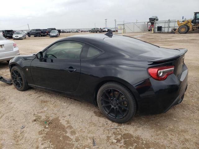 2017 Toyota 86 Base