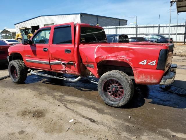 2001 Chevrolet Silverado K1500 Heavy Duty