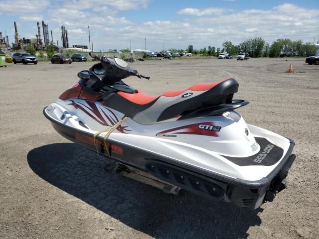 2008 Seadoo GTI