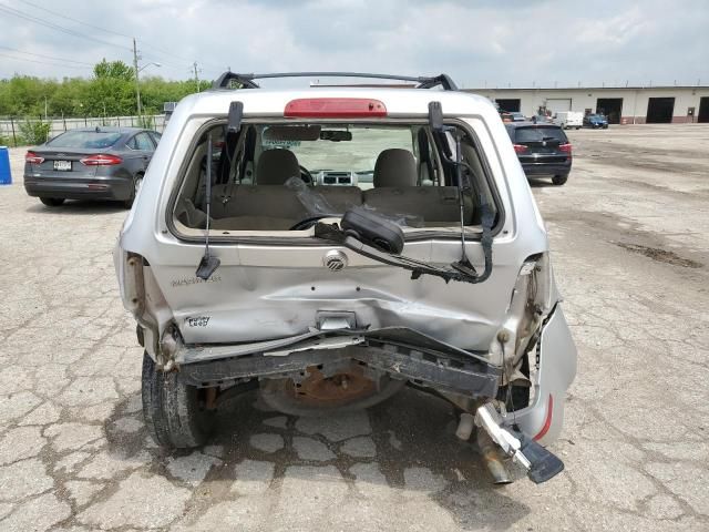 2010 Mercury Mariner