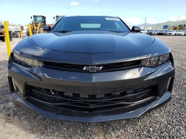 2018 Chevrolet Camaro LT