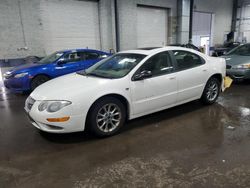 Salvage cars for sale at Ham Lake, MN auction: 2000 Chrysler 300M
