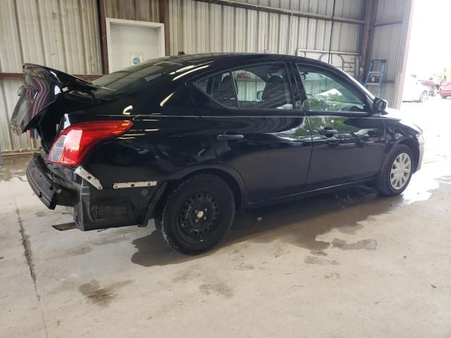 2018 Nissan Versa S