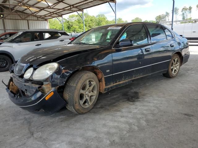 2002 Lexus GS 300