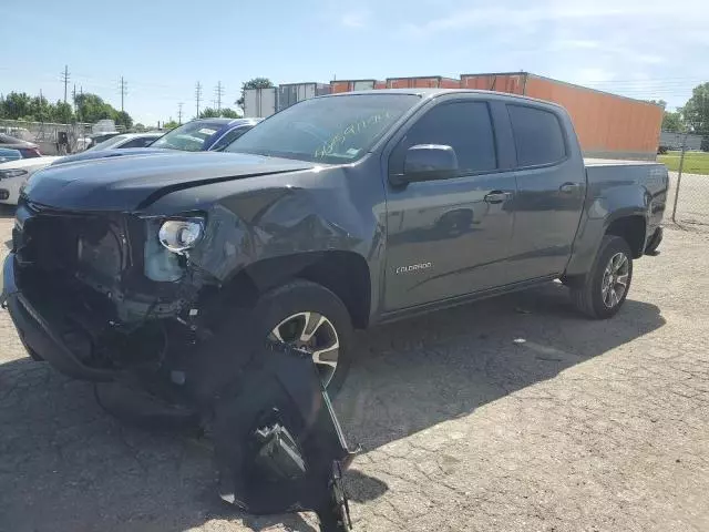 2015 Chevrolet Colorado Z71