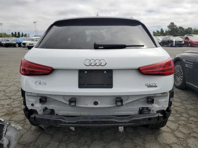 2016 Audi Q3 Prestige