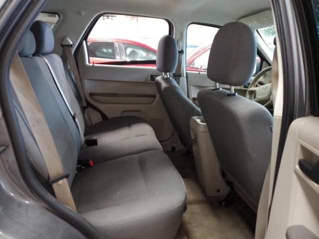 2012 Ford Escape XLS