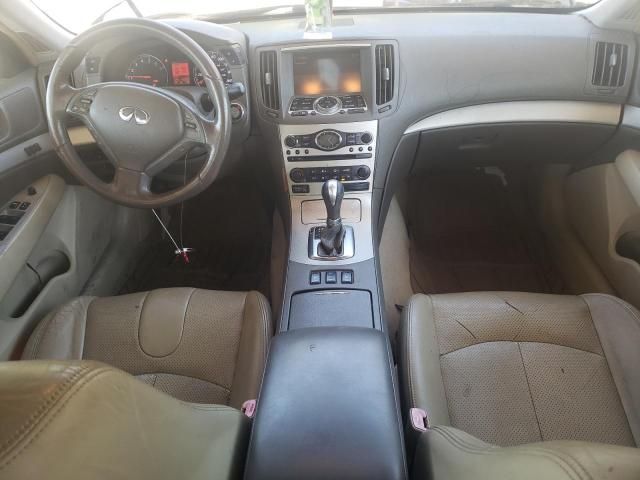 2008 Infiniti G35