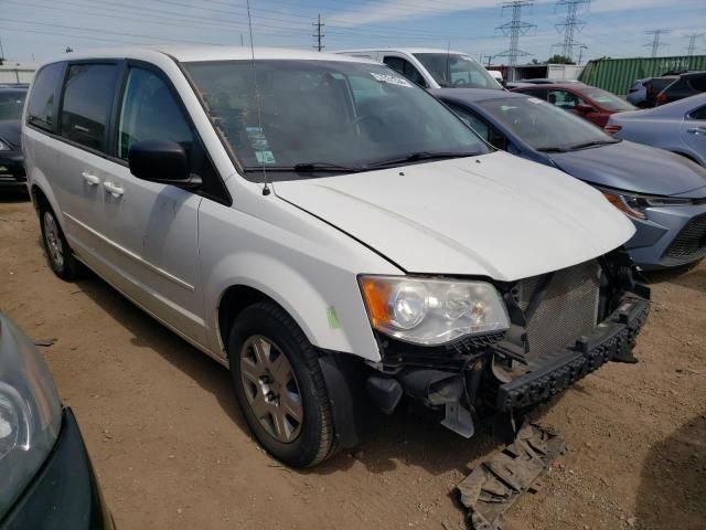 2013 Dodge Grand Caravan SE