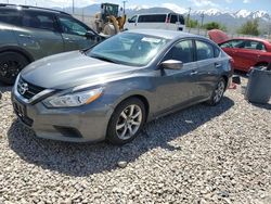 Vehiculos salvage en venta de Copart Magna, UT: 2017 Nissan Altima 2.5