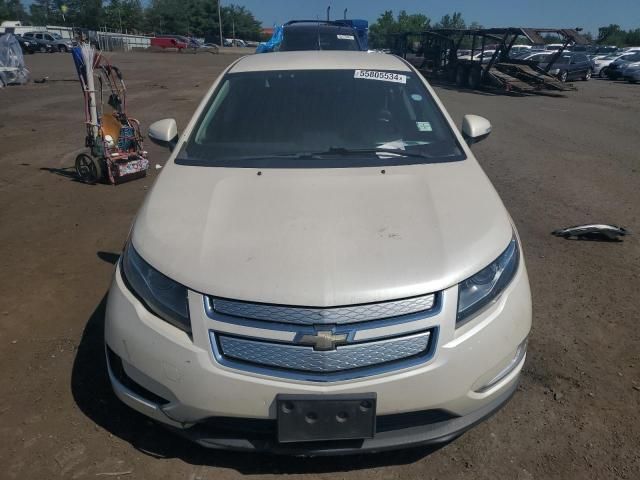 2014 Chevrolet Volt