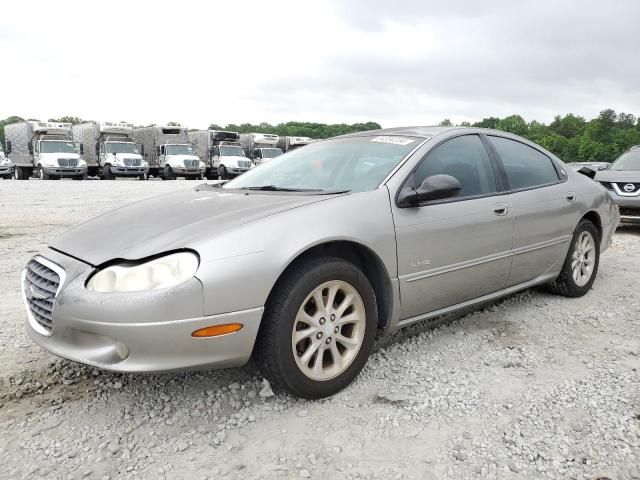 1999 Chrysler LHS